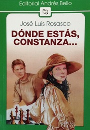 Donde Estás Constanza (José Luis Rosasco)