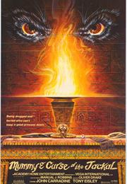 Mummy and the Curse of the Jackals
