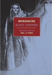 Morravagine (Blaise Cendrars)