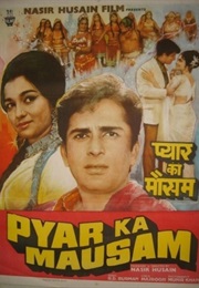 Pyar Ka Mausam (1969)
