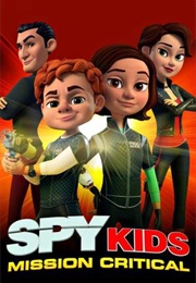 Spy Kids: Mission Critical (2018)