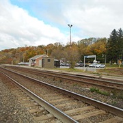 Amsterdam Station (New York)