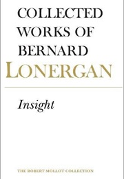 Insight (Bernard Lonergan)