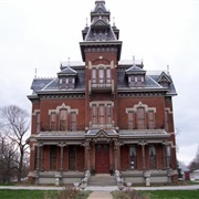 Vaile Mansion