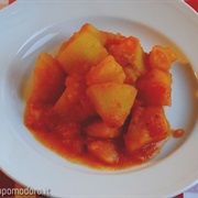 Patate in Umido