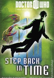 Step Back in Time (Doctor Who 2 in 1) (Richard Dungworth, Jacqueline Rayner)
