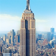 Empire State Building, New York