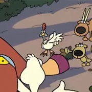 Rooster (Animal Crackers)