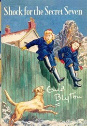 Shock for the Secret Seven (Enid Blyton)