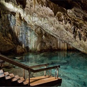 Green Grotto Caves, Jamaica (James Bond: Live or Let Die)