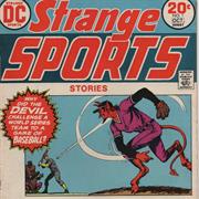 Strange Sports Stories