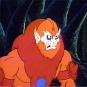 Beast Man