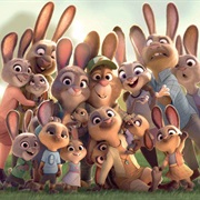 The Hopps Family