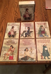 Samantha: An American Girls Series (Susan Adler)