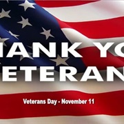 Veterans Day