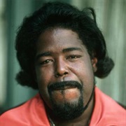 Barry White, 58, Renal Failure