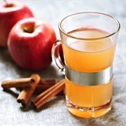 Mulled Apple Wine