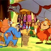 The Travelling Jindas