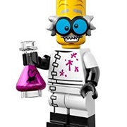 Monster Scientist