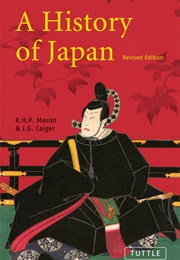 A History of Japan (Mason &amp; Caiger)