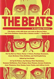 The Beats: A Graphic History (Harvey Pekar, Paul Buhle, Ed Piskor)