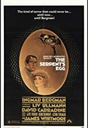 The Serpent's Egg (1977)