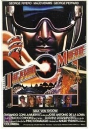 Jugando Con La Muerte (1982)