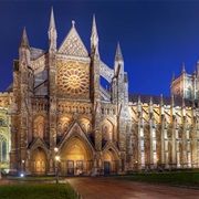 Westminister Abby, UK