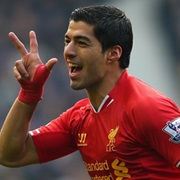 Luis Suarez