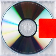 Kanye West - Yeezus (2013)
