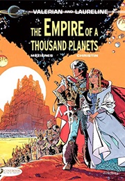 Valérian and Laureline (Pierre Christin, Jean-Claude Mézières.)