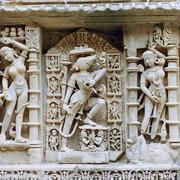 Rani-Ki-Vav (The Queen's Stepwell) at Patan, Gujarat