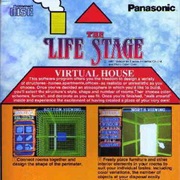The Life Stage: Virtual House