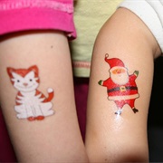 Temporary Tattoos