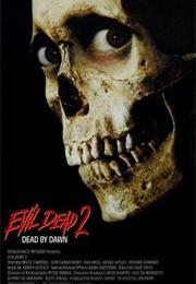 Evil Dead II (Sam Raimi)