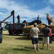 Saskatchewan Deep South Pioneer Museum