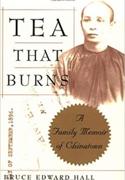 Tea That Burns (Bruce Edward Hall)