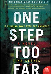 One Step Too Far (Tina Seskis)