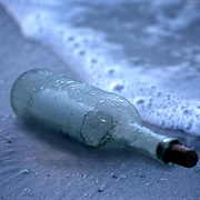 Send a Message in a Bottle
