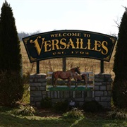 Versailles, Kentucky