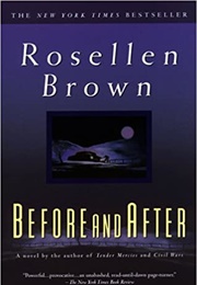 Before and After (Rosellen Brown)