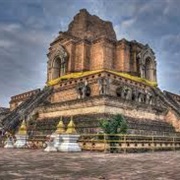 Wat Chedi Luang, Chiang Mai