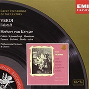 Giuseppe Verdi - Falstaff
