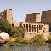 Temple of Philae