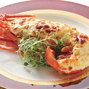 Japanese Spiny Lobster