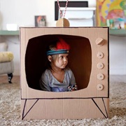 Become a Cardboard TV-Star