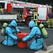 Deal With a Suspicious White Powder