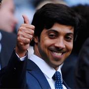 Mansour Bin Zayed Al Nahyan