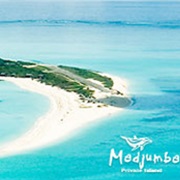 Medjumbe Island