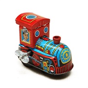 Wind-Up Train